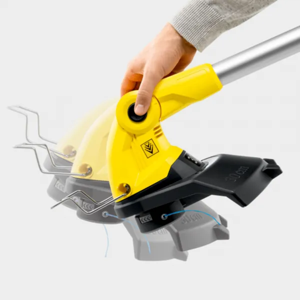 Karcher Kärcher Strunová kosačka LTR 18-30 Battery Set