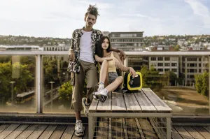 Karcher Kärcher Vysokotlakový čistič K Mini