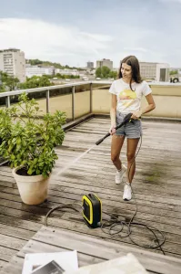 Karcher Kärcher Vysokotlakový čistič K Mini
