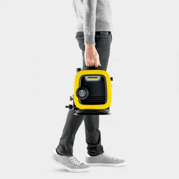 Karcher Kärcher Vysokotlakový čistič K Mini