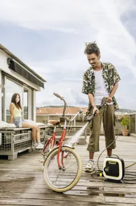 Karcher Kärcher Vysokotlakový čistič Vysokotlakový čistič K Mini Plus