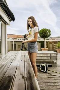 Karcher Kärcher Vysokotlakový čistič Vysokotlakový čistič K Mini Plus