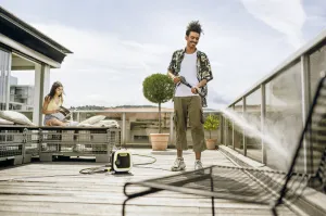 Karcher Kärcher Vysokotlakový čistič Vysokotlakový čistič K Mini Plus