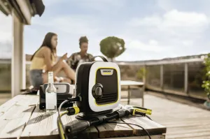 Karcher Kärcher Vysokotlakový čistič Vysokotlakový čistič K Mini Plus