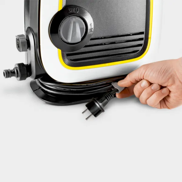 Karcher Kärcher Vysokotlakový čistič Vysokotlakový čistič K Mini Plus