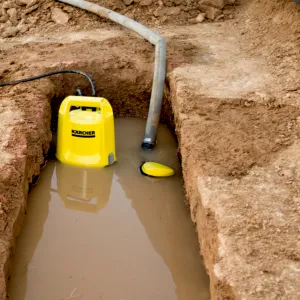 Karcher Kärcher Ponorné kalové čerpadlo SP 22.000 Dirt