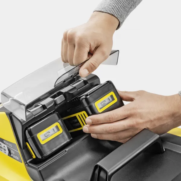 Karcher Kärcher Kosačka LMO 4-18 Dual