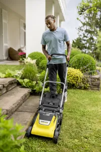 Karcher Kärcher Kosačka LMO 4-18 Dual