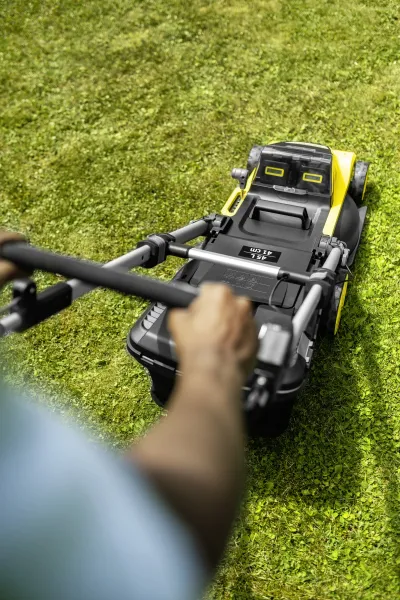Karcher Kärcher Kosačka LMO 5-18 Dual Battery Set