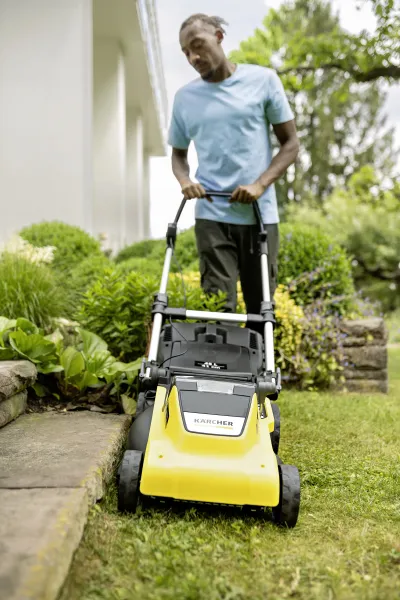 Karcher Kärcher Kosačka LMO 5-18 Dual Battery Set