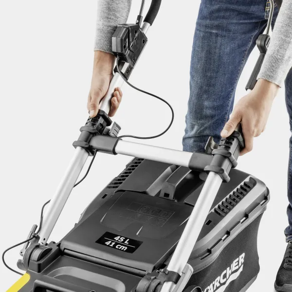 Karcher Kärcher Kosačka LMO 5-18 Dual Battery Set