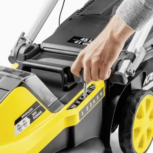 Karcher Kärcher Kosačka LMO 5-18 Dual Battery Set