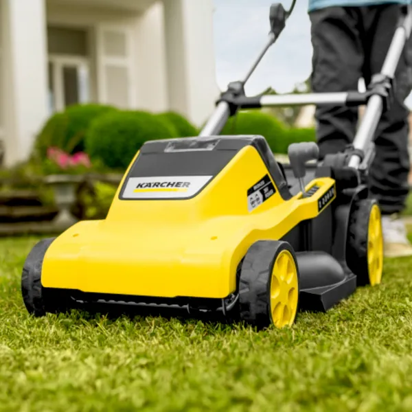 Karcher Kärcher Kosačka LMO 5-18 Dual Battery Set
