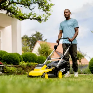 Karcher Kärcher Kosačka LMO 5-18 Dual Battery Set