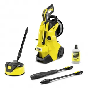 Kärcher - Vysokotlakový čistič K 4 Premium Power Control Flex Home 1.324-332.0