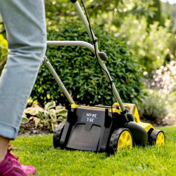 Karcher Kärcher Kosačka LMO 3-18