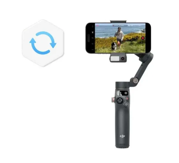 DJI Care Refresh 1-Year Plan (Osmo Mobile 7P) EU