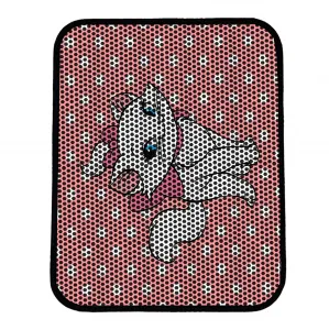 ASIR Podložka pod mačaciu toaletu NRSZN0150 60 cm