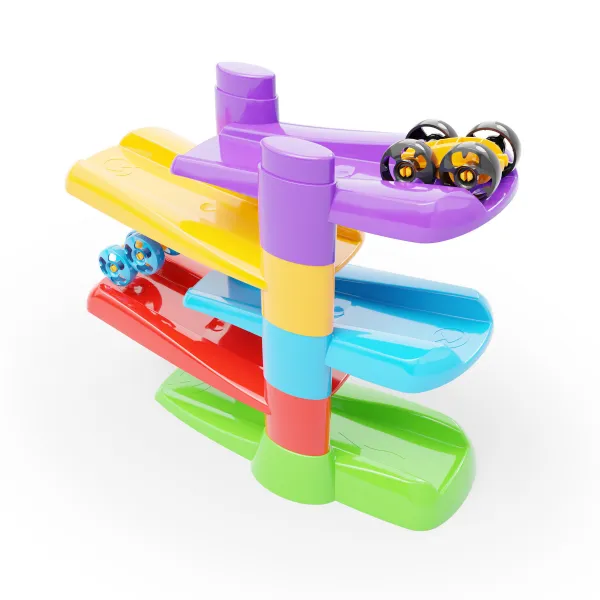 Flip Car Race Track - Preklápacia autodráha