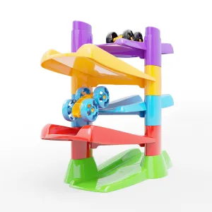 Flip Car Race Track - Preklápacia autodráha
