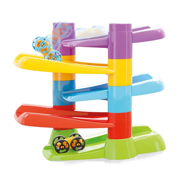 Flip Car Race Track - Preklápacia autodráha
