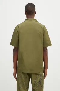 Bavlnená košeľa Maharishi Dpm: Sparse Bonsai Camo Shirt