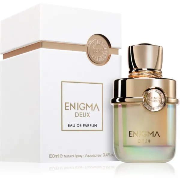 French Avenue Enigma Deux parfumovaná voda pre ženy 100 ml