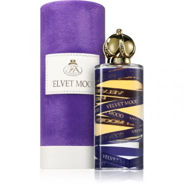 French Avenue Velvet Mood parfumovaná voda pre ženy 80 ml