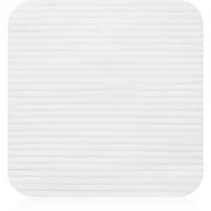 Notino Cotton Pads Large Square bavlnené tampóny na odlíčenie a čistenie pleti 70 ks