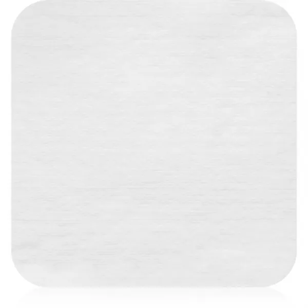 Notino Cotton Pads Large Square bavlnené tampóny na odlíčenie a čistenie pleti 70 ks