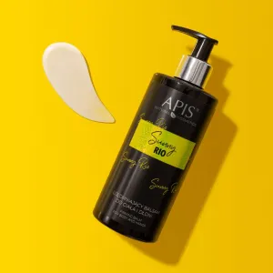 Apis Natural Cosmetics SUNNY RIO spevňujúci balzam na ruky a telo 300 ml