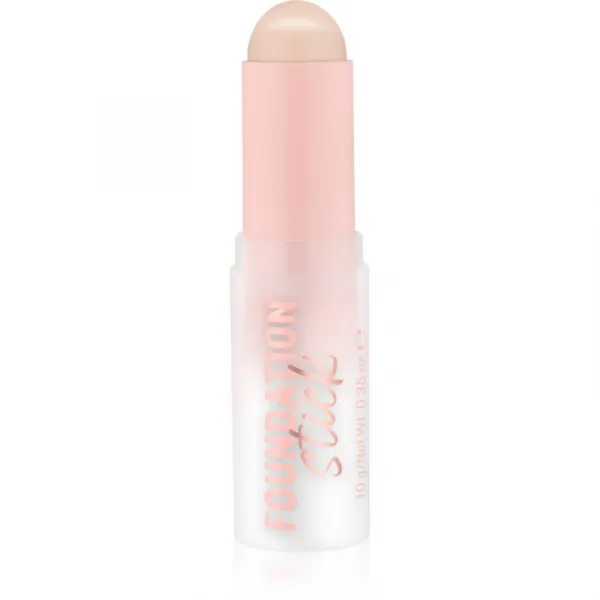 essence FOUNDATION Stick dlhotrvajúci make-up v tyčinke odtieň 100 10 g