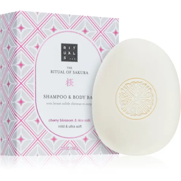 RITUALS The Ritual Of Sakura tuhé mydlo 100 g