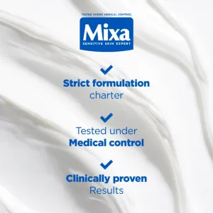 Mixa Niacinamide Bright telové maslo s bambuckým maslom 250 ml