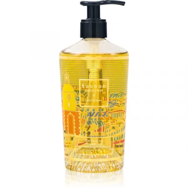 Baobab Collection Body Wellness À Saint-Tropez sprchový gél 350 ml
