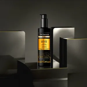 TRESemmé Lamellar Shine krémové sérum na lesk a hebkosť vlasov 200 ml