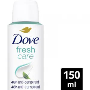 Dove Fresh Care antiperspirant sprej 150 ml 1ks