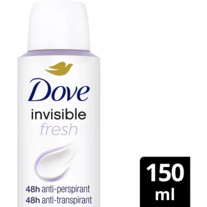 Dove Invisible Fresh dámsky deospray 150ml