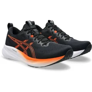 Pánska bežecká obuv ASICS Gel Pulse 16 M black nova orange
