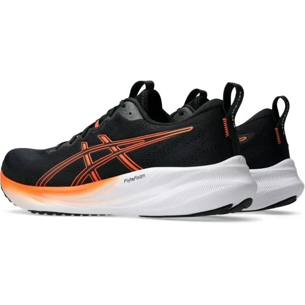 Pánska bežecká obuv ASICS Gel Pulse 16 M black nova orange
