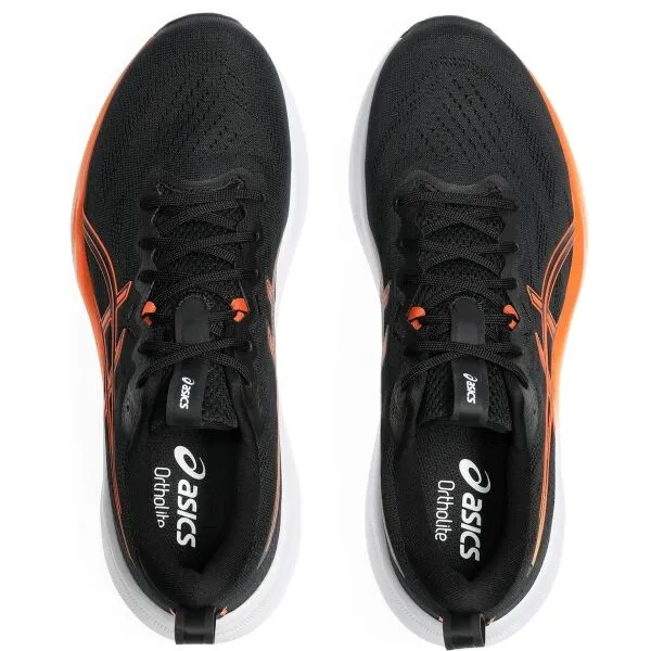 Pánska bežecká obuv ASICS Gel Pulse 16 M black nova orange
