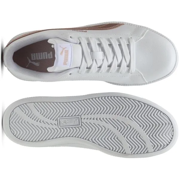 Puma UP Dámske tenisky, biela, veľkosť 37