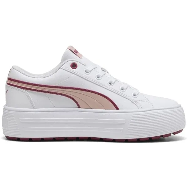 Puma KAIA 2.0 Dámske tenisky, biela, veľkosť 41