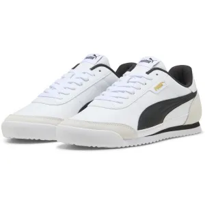 Puma TURINO II OG Pánska vychádzková obuv, biela, veľkosť 42