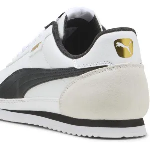 Puma TURINO II OG Pánska vychádzková obuv, biela, veľkosť 42