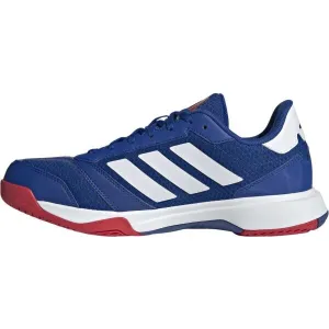 adidas LIGRA 8 M Pánska halová obuv, tmavo modrá, veľkosť 42