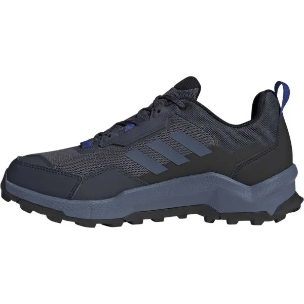 adidas TERREX AX4 Pánska treková obuv, tmavo sivá, veľkosť 42