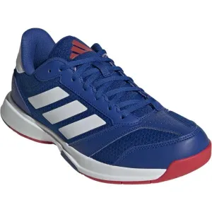 adidas LIGRA 8 M Pánska halová obuv, tmavo modrá, veľkosť 42