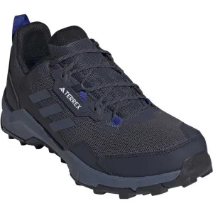 adidas TERREX AX4 Pánska treková obuv, tmavo sivá, veľkosť 42