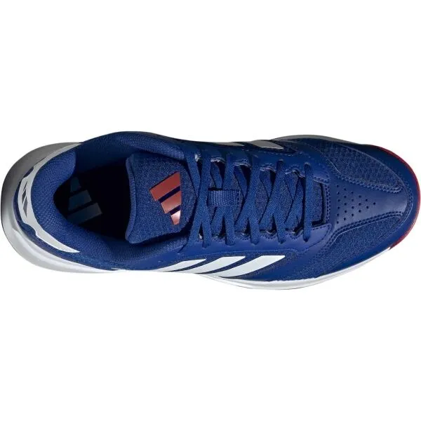 adidas LIGRA 8 M Pánska halová obuv, tmavo modrá, veľkosť 42